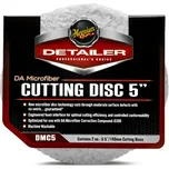 Meguiar's DA Microfiber Cutting Disc 5" - lešticí mikrovláknový kotouč, 5palcový (2 kusy)