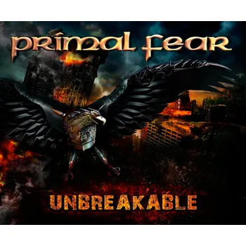 Podložka pod myš Primal Fear - Unbreakable - podložka pod myš