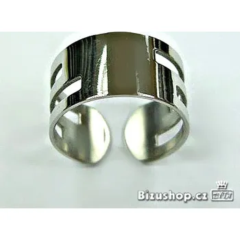Prsten Roztahovací prsten ocelový