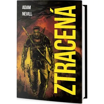 Ztracená - Adam Nevill