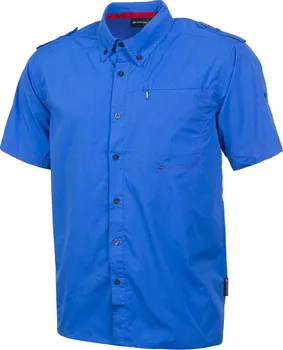 Pánská košile Alpine Pro PLOS 2 modrá