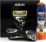 Gillette Fusion ProShield flexball sada