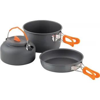 Kempingové nádobí Chub 3 Piece Cook Set