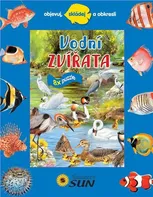 Pemic Puzzle Vodní zvířata