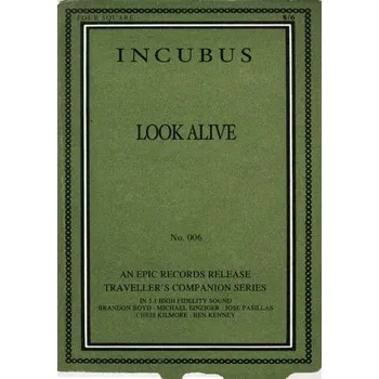 INCUBUS - Look Alive (Blu-ray Disc)