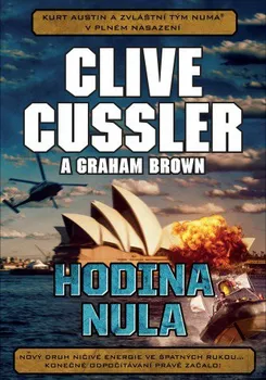 Hodina nula - Clive Cussler