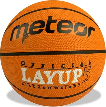 Basketbalový míč Meteor Layup