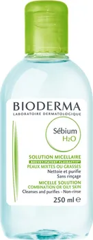 Micelární voda Bioderma Sébium micelární voda 250 ml