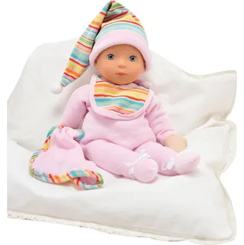 Panenka Alltoys Bambolina Boutique moje první miminko