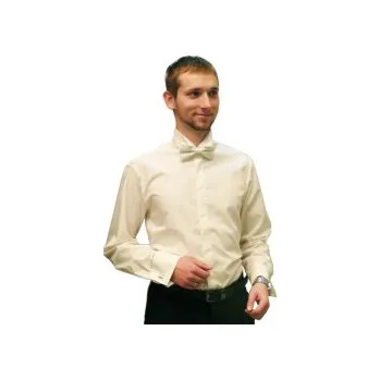 Pánská košile Assante Frakovka 30208 šampaň