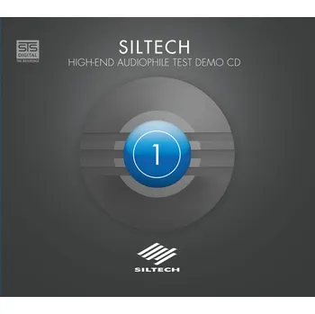 Zahraniční hudba STS Digital - Siltech High End Audiophile Test CD Vol. 1 (CD)