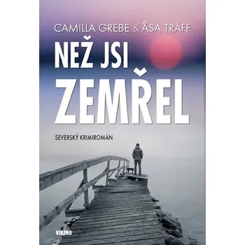 Než jsi zemřel: Severský krimiromán - Camilla Grebe, Åsa Träff