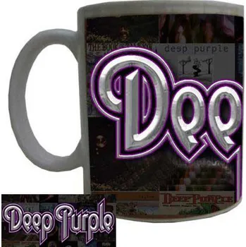 hrníček - Deep Purple - hrnek