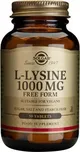 Solgar L-Lysin 1000 mg 50 tbl.