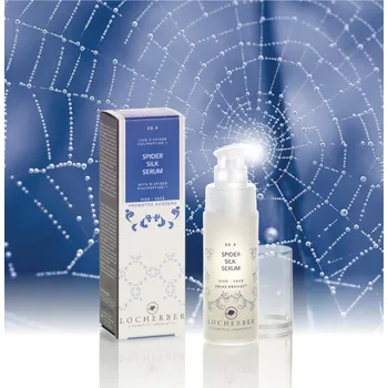 Pleťové sérum Locherber Spider Silk Serum, 30 ml
