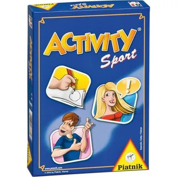 Desková hra Piatnik Activity Sport
