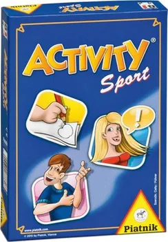 desková hra Piatnik Activity sport