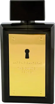 Pánský parfém Antonio Banderas The Golden Secret M EDT