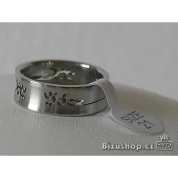 Prsten Zyta Prsten z chirurgické oceli 1516021