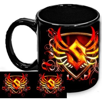 Sabaton - hrnek černý 2