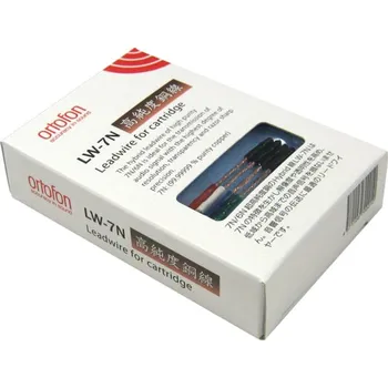 Hi-Fi komponenty Ortofon LW 7N