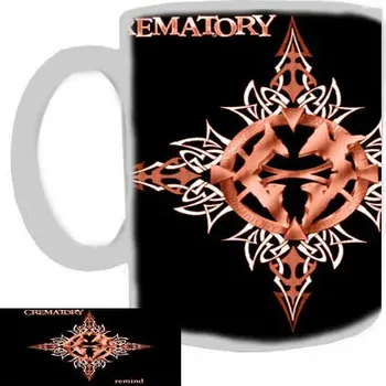 hrníček - Crematory - hrnek 2