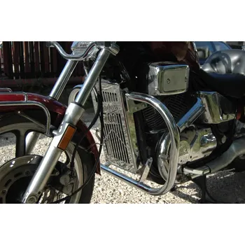 Rám pro motocykl Honda VT 700C/750C/800C padací rám 32mm