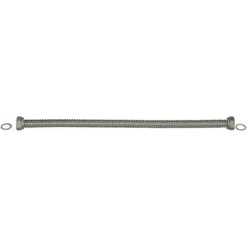 Expanzní nádoba Trubka pro přípojení expanzní nádoby 3/4“ - 0,5m (Servisní ventily pro expanzní nádoby)