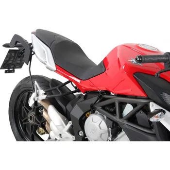Zavazadlo na motocykl MW Agusta Brutale 675 / 800 12-16 nosič boční C-Bow 6307522 00 01