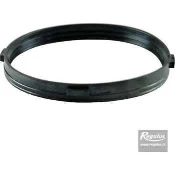 Těsnící kroužek průměr 100 PP, 3 břity, s výstupky
