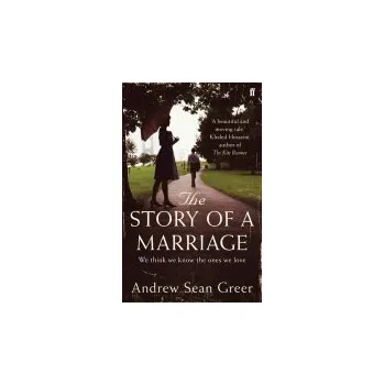 Cizojazyčná kniha Story of a Marriage - Greer, Andrew Sean