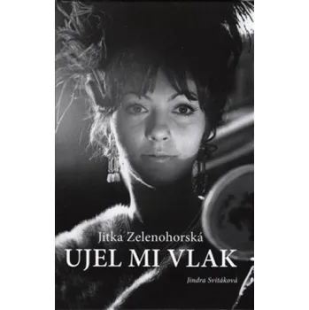 Literární biografie Ujel mi vlak - Jitka Zelenohorská