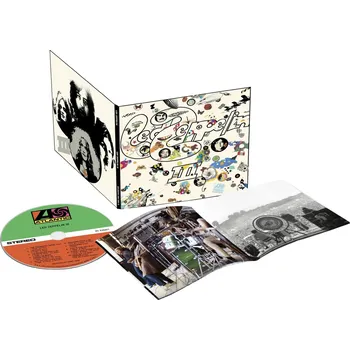 Zahraniční hudba Led Zeppelin - Led Zeppelin III / 2014 remaster (CD)
