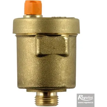 Ventil Odvzdušňovací ventil G 3/8'' M, spodní napojení, do 150°C (Ventily pro solární systémy)