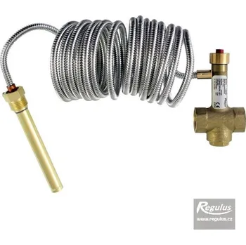 Ventil Ventil dochlazovací BVTS 4 m 95 °C, 3/4''F (Dochlazovací kapilárové termostatické ventily Regulus - splňují požadavky ČSN EN 303-5:2012)