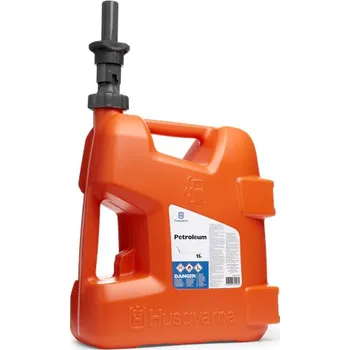 Kanystr Husqvarna kanystr na benzín oranžový