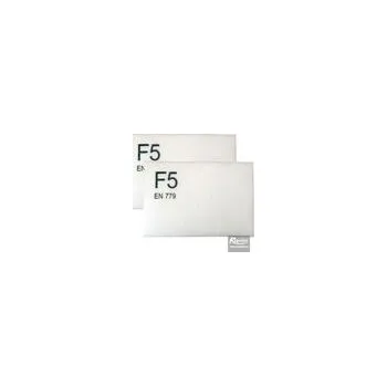 Filtry pylové F5 pro Sentinel Kinetic Plus (sada 2 ks pro rekuperační jednotku)