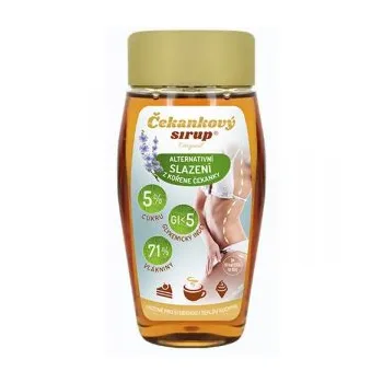 Recenze Heinz food Čekankový sirup Originál 350g Sirup Recenze Heinz food Čekankový sirup Originál 350g