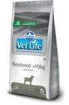 Vet Life Natural Dog Neutered +10kg…