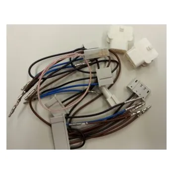 Příslušenství ke kotli Propojovací sada Ineco - Bertelli, komín (Zapalovací automatika Ineco, (při náhradě IO 800-20-03 automatikou AT))