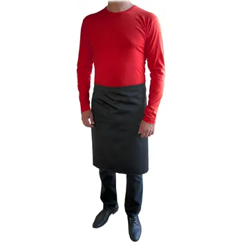 Kuchyňská zástěra Vondrak & Company | Pánské tričko (dlouhý rukáv) - červené