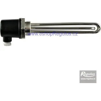 Topná tyč Topné těleso 7,5 kW, typ A (Elektrická topná tělesa G 6/4'' bez termostatické hlavice, 3krát230V/400V)