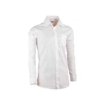 Pánská košile Aramgad slim fit 30280 smetanová, S