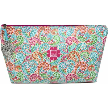 Kosmetická taška MAKENOTES Kosmetická taštička PAISLEY ONE