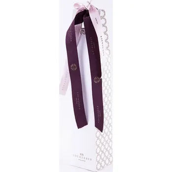 Aroma difuzér Locherber Milano Dárkový obal na difuzéry 100 ml BÍLÁ, 1 ks