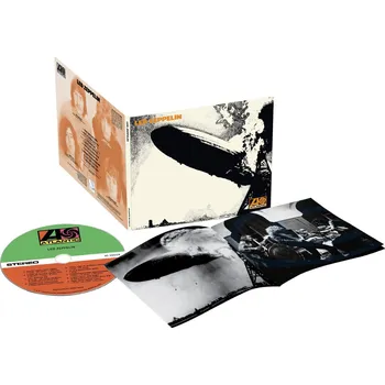 Zahraniční hudba Led Zeppelin - Led Zeppelin / 2014 remaster (CD)