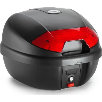 Zavazadlo na motocykl Kappa K30N Motokufr s plotnou 30L (Monolock s plotnou)