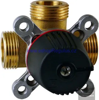 Ventil Ventil směšovací třícestný LK840 G 2“ M, KVS 24,0 m3/h (Třícestné LK840 vnější)