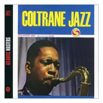 Zahraniční hudba John Coltrane - Coltrane Jazz (CD)