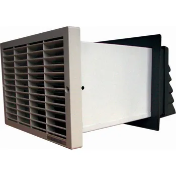 rekuperace vzduchu Rekuperační jednotka HR30W pro 1 místnost (Větrání s rekuperací tepla)